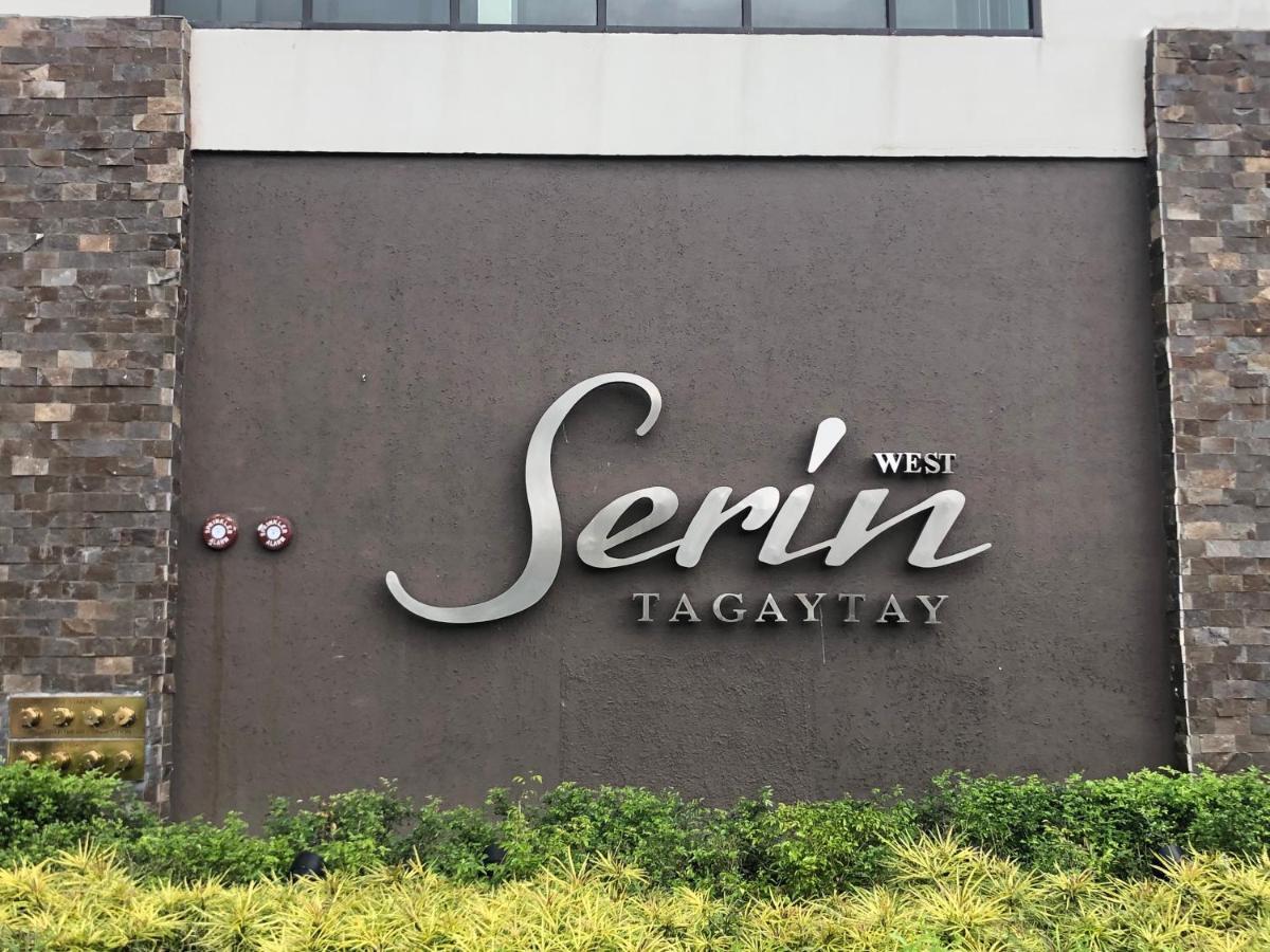 Your Own 3 C'S Space Tagaytay City Exteriör bild